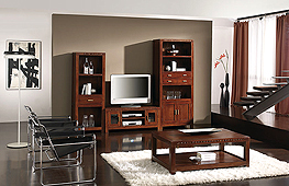 Salon Rustico Coco