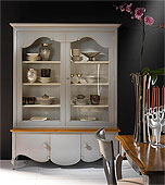 Vitrina Cassis 2 Puertas