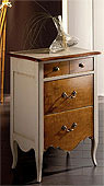 Chiffonier Vintage Topacio 3 Cajones