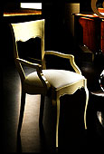 Sill�n Topacio - Sillas - Muebles Cl�sicos