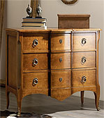 mueble clasico Comoda_Pompadour