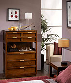 Comoda Colonial Urban 5 cajones