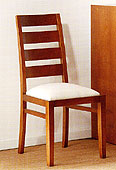 Silla Colonial Kenia