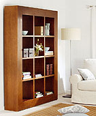 Librer�a Surinam  - Librer�as Coloniales y R�sticas - Muebles Coloniales y Muebles R�sticos