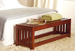 Taburete Colonial Zen
