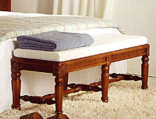 Banqueta  Mauricio