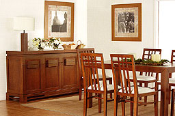 Comedor Colonial Komodo