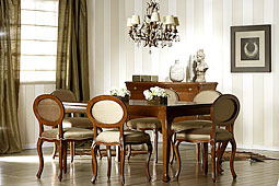 Comedor Clásicos Mirage 3