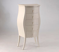 Chiffonier 5 cajones Murano