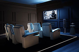 Butaca cine Hollywood - Butacas de Dise�o - Muebles de Dise�o