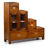 Mueble_escalera_izquierda_2_puertas_4_cajones