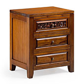 Mesa_de_noche_tallada_caoba