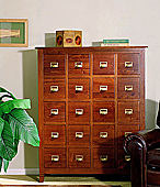 Archivador 20 Cajones Credenza -  - 