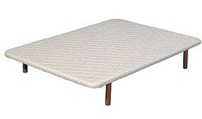 Base tapizada