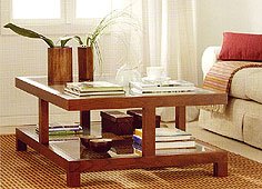 ofertas muebles Mesa de Centro Indochina -  - 