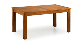 Mesa de Comedor Extensible Clint