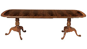 Mesa de Comedor Regencia 2 Extensibles
