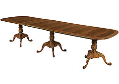 Mesa de Comedor Regencia 3 Extensibles