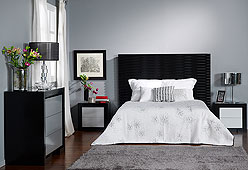 muebles dormitorioDormitorio Hilton Laki