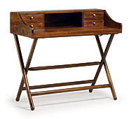 ofertas muebles Escritorio Tarlton Plegable 4 cajones -  - 