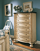 mueble clasico Comoda_Alta
