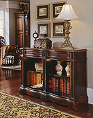 mueble clasico Consola-Libreria_Gael