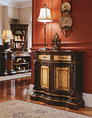 mueble clasico Consola_Aina