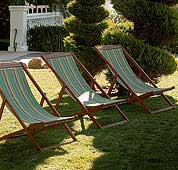 Tumbona Hamaca Balau - Tumbonas y Hamacas Jard�n - Muebles de Jard�n
