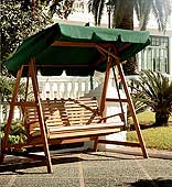 Balanc�n Balau - Bancos y Taburetes Jard�n - Muebles de Jard�n