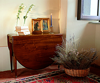 mueble clasico Mesa_Comedor_de_Alas_Santa_Fe