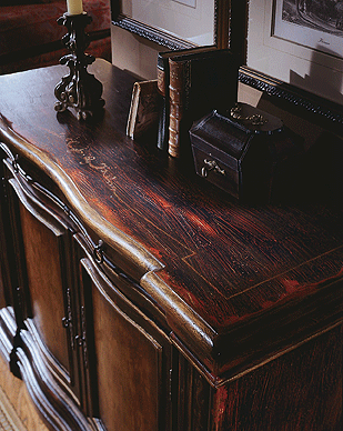 Consola Alison 