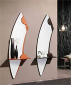 Recibidor con Espejo Likewood - Espejos de Dise�o - Muebles de Dise�o