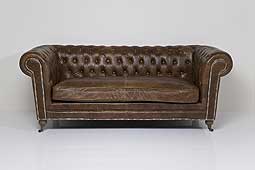 Sof� 3 Plazas  Oxford Vintage 