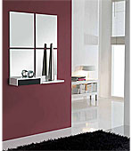 Recibidor y Espejo Denver Conjunto - Espejos de Dise�o - Muebles de Dise�o