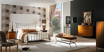 muebles dormitorioDormitorio Florencia