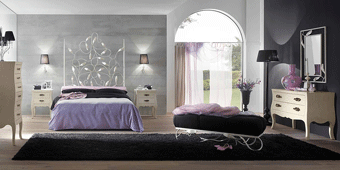 muebles dormitorioDormitorio Gleda
