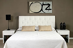 muebles baratosCabecero Moulin Rouge de Colgar