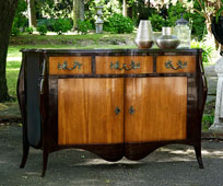 Aparador vintage Correze