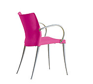 Sill�n Bat con Ruedas y Brazos