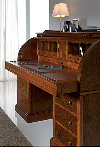 Bureau Tapa de Persiana 