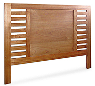 mueble colonial Cabecero_Natural_Barrotes_Horizontales