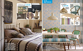 Revista Casa & Campo - Mayo 2013 P�ginas 2 y 3