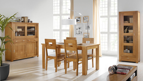 Comedor Mindi Natural