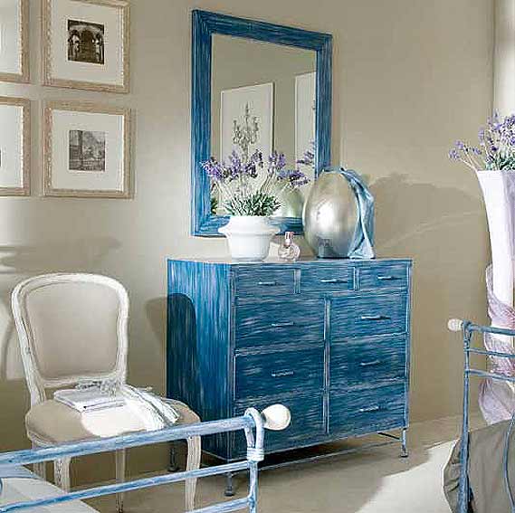 -Cómoda Alya Azul en Portobellostreet.es