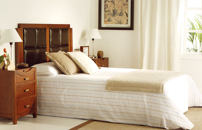 Cabeceros y Camas de Madera