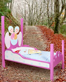 Cama Angeles