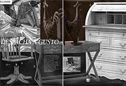 Revista Casa & Campo - Septiembre 2010 - P�ginas 18 y 19