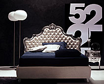 Cama Chantal - Camas Cl�sicas - Muebles Cl�sicos
