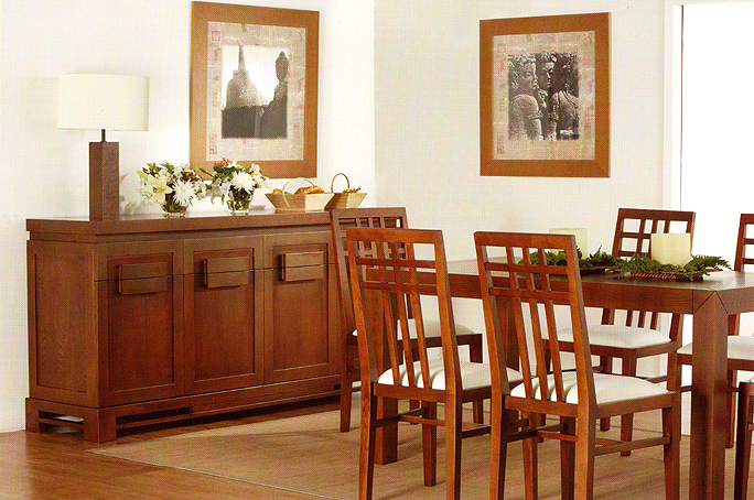 Comedor Colonial Komodo en Portobellostreet.es Comedor Colonial Komodo en Portobellostreet.es