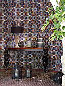 mueble clasico Consola_Charente